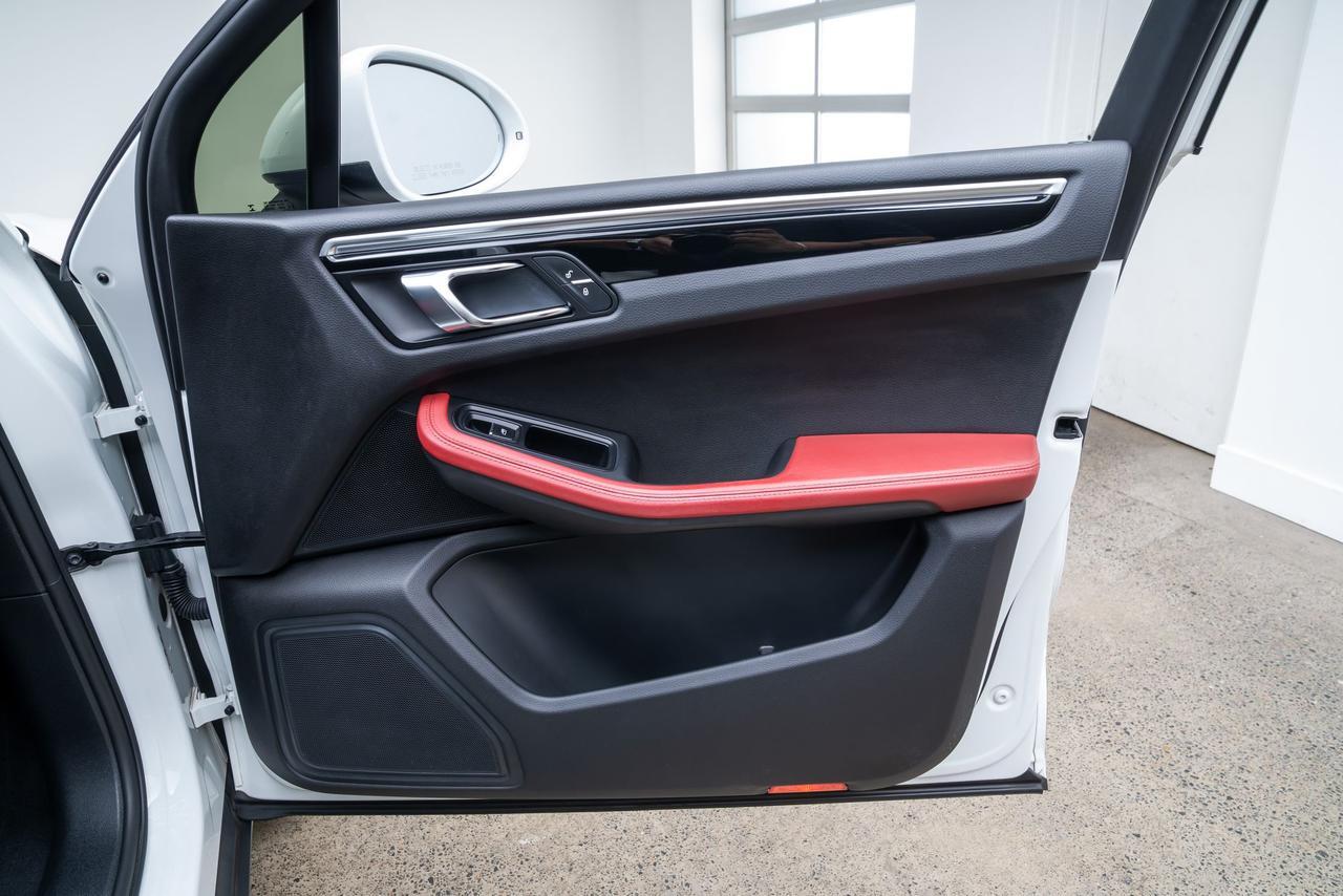 2017 Porsche Macan S Two Tone Leather Panoramic Roof Portland OR