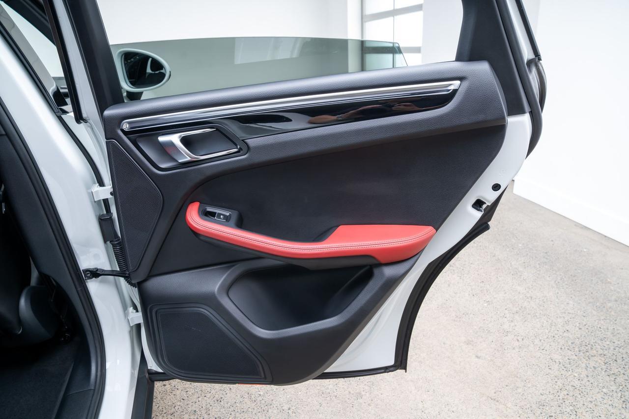 2017 Porsche Macan S Two Tone Leather Panoramic Roof Portland OR