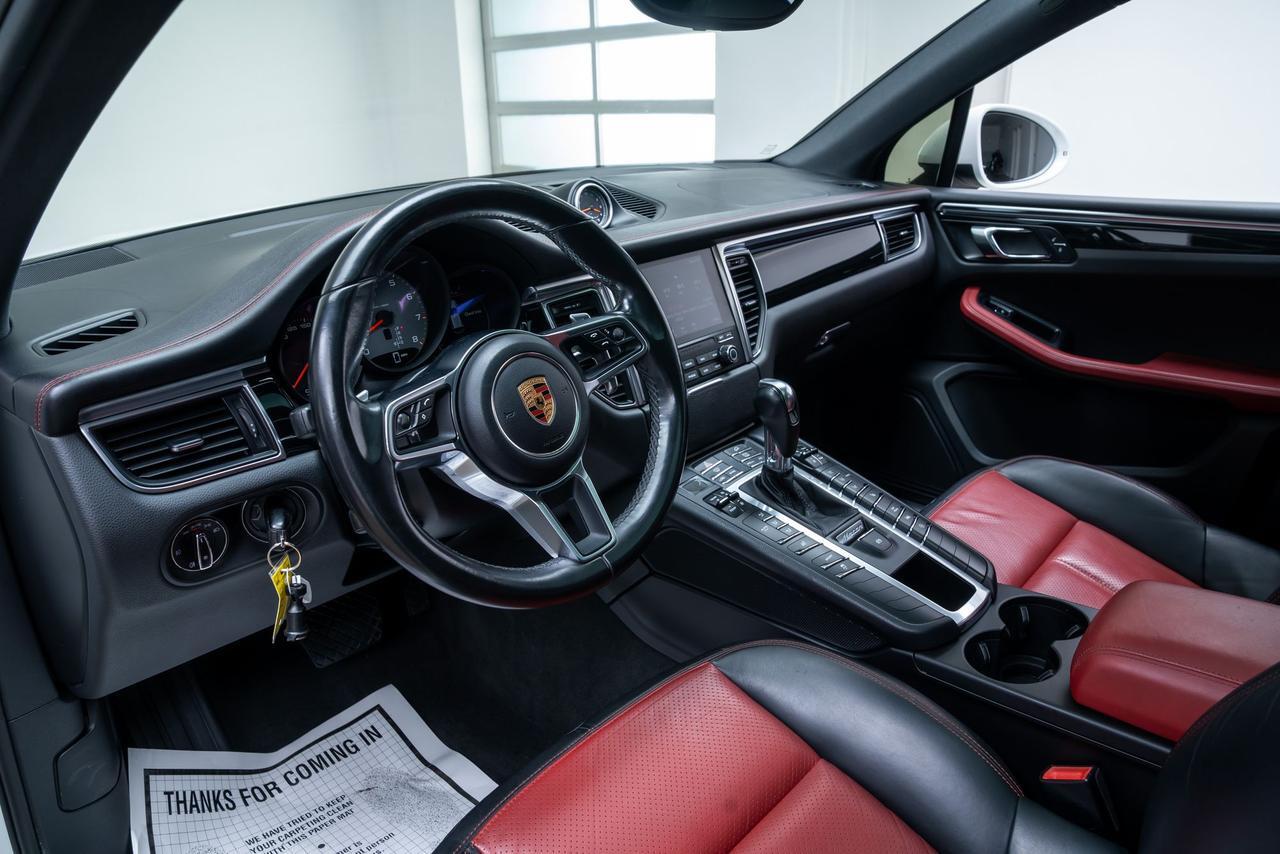 2017 Porsche Macan S Two Tone Leather Panoramic Roof Portland OR