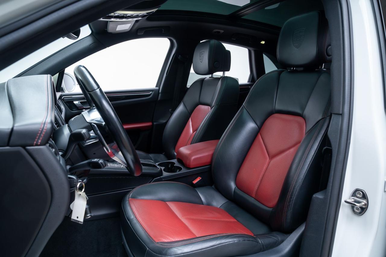 2017 Porsche Macan S Two Tone Leather Panoramic Roof Portland OR