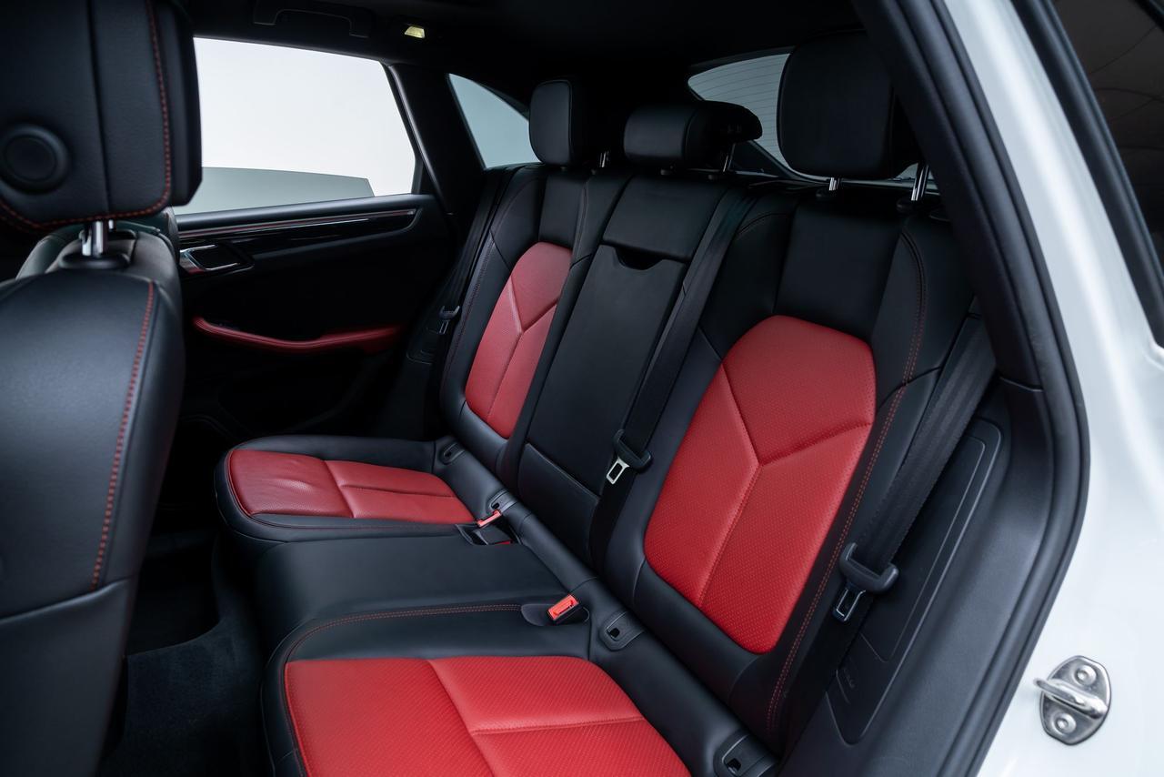 2017 Porsche Macan S Two Tone Leather Panoramic Roof Portland OR