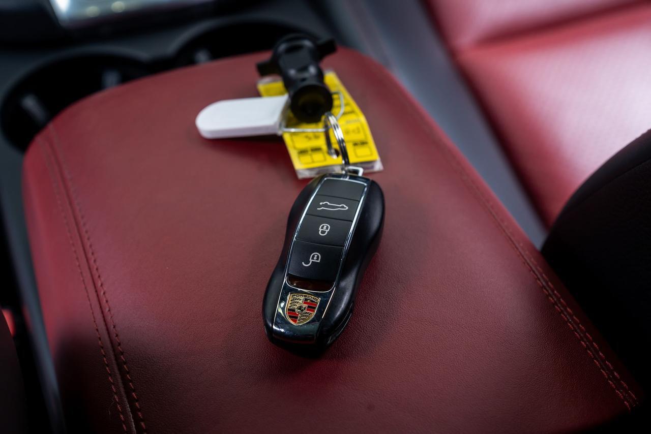 2017 Porsche Macan S Two Tone Leather Panoramic Roof Portland OR