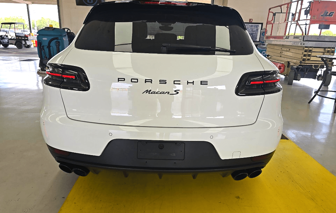 2017 Porsche Macan S Two Tone Leather Panoramic Roof Portland OR