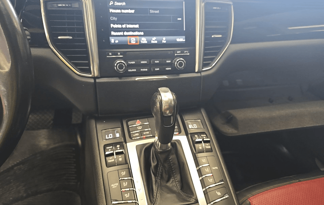 2017 Porsche Macan S Two Tone Leather Panoramic Roof Portland OR