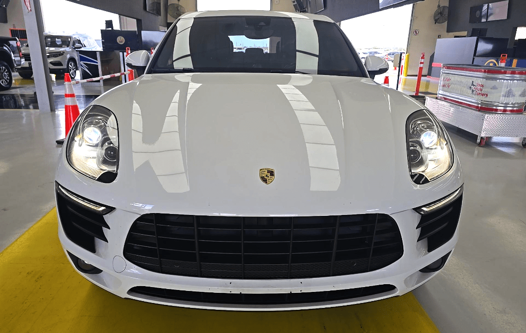 2017 Porsche Macan S Two Tone Leather Panoramic Roof Portland OR