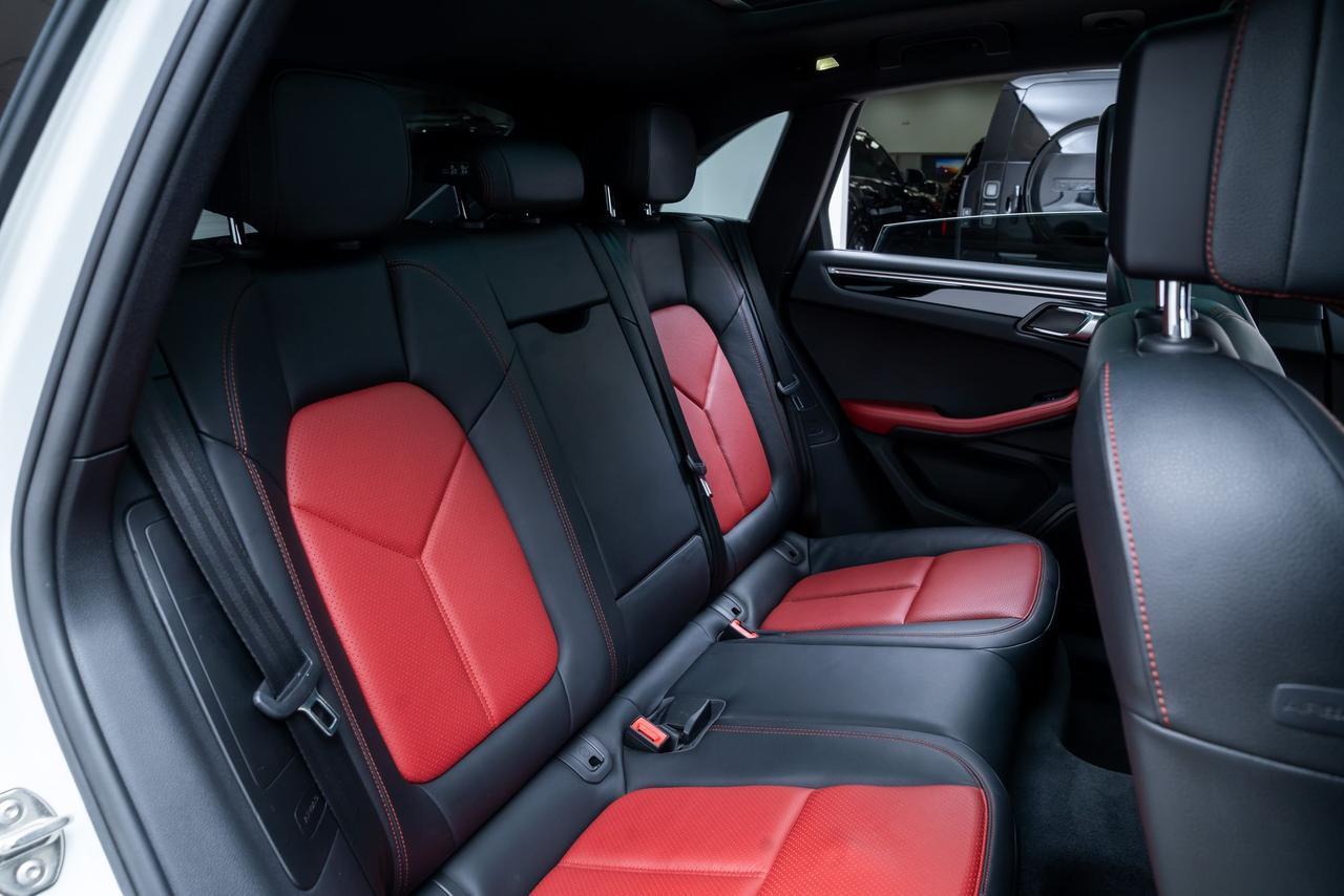 2017 Porsche Macan S Two Tone Leather Panoramic Roof Portland OR