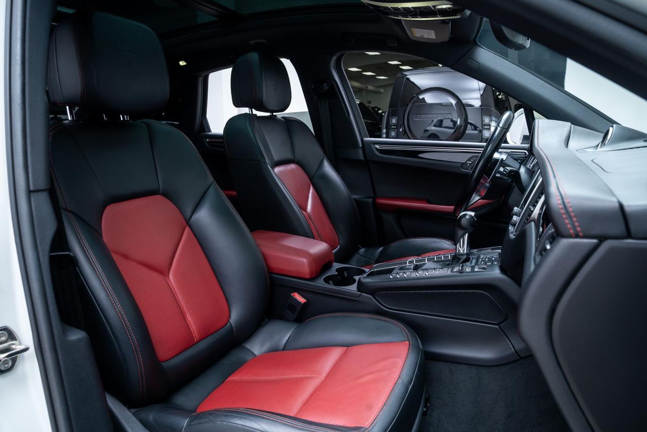 2017 Porsche Macan S Two Tone Leather Panoramic Roof Portland OR