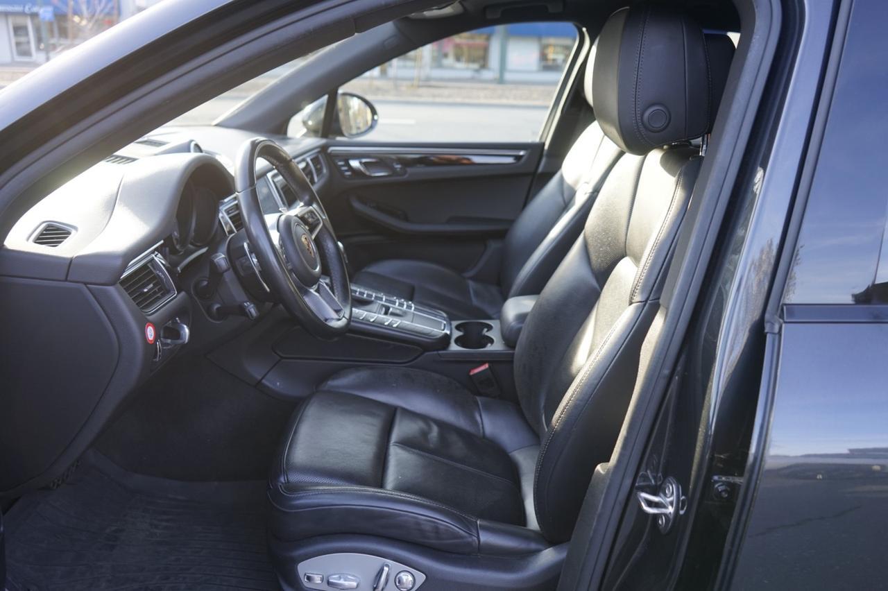 2017 Porsche Macan S Walnut Creek CA