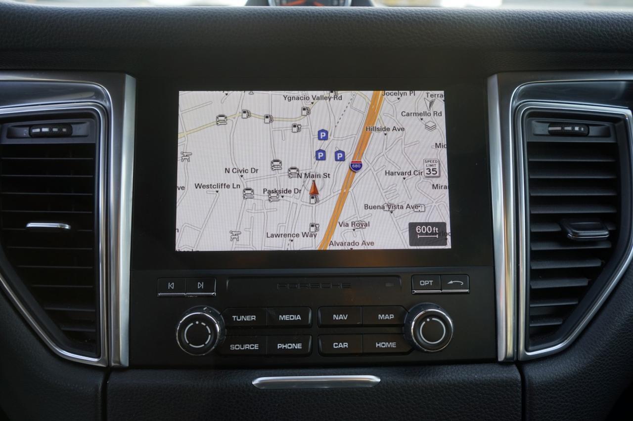 2017 Porsche Macan S Walnut Creek CA