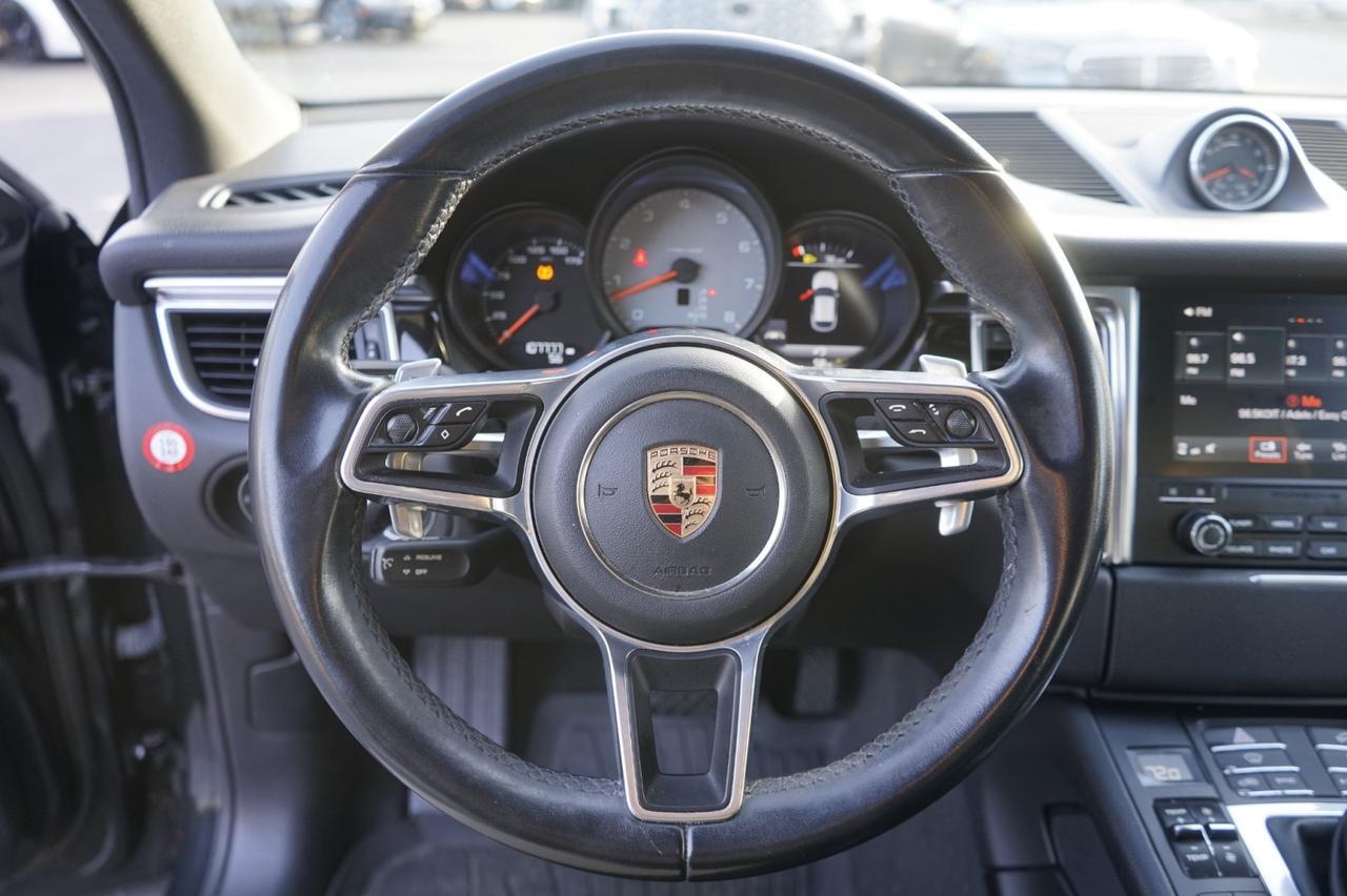 2017 Porsche Macan S Walnut Creek CA