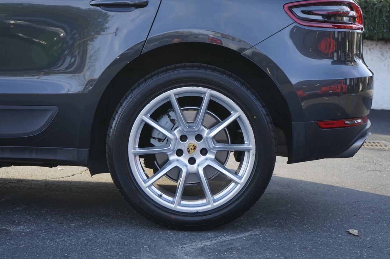 2017 Porsche Macan S Walnut Creek CA
