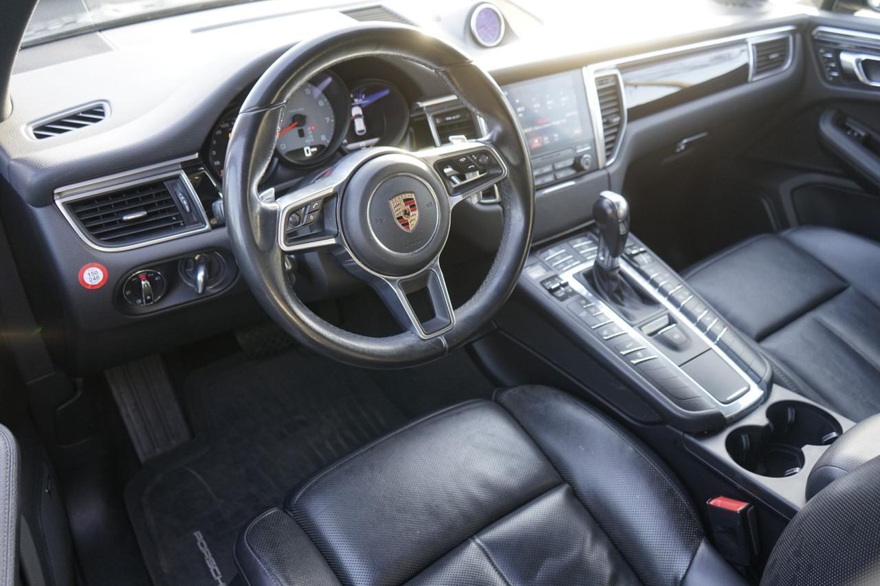 2017 Porsche Macan S Walnut Creek CA