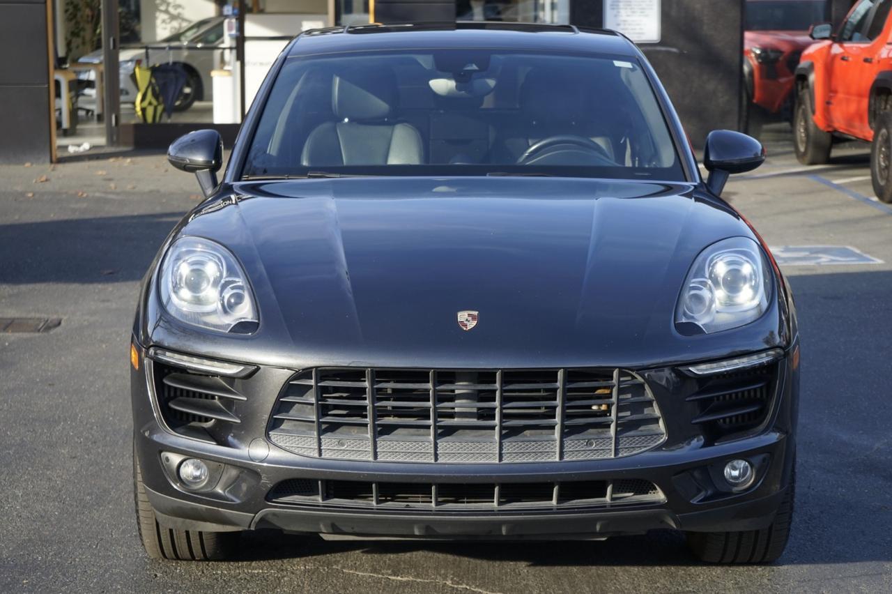 2017 Porsche Macan S Walnut Creek CA