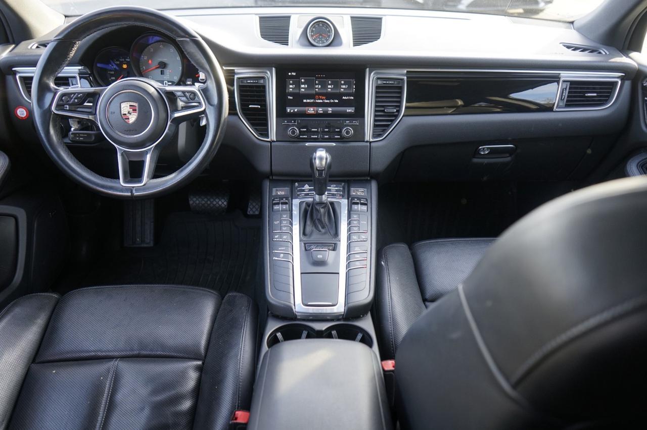 2017 Porsche Macan S Walnut Creek CA