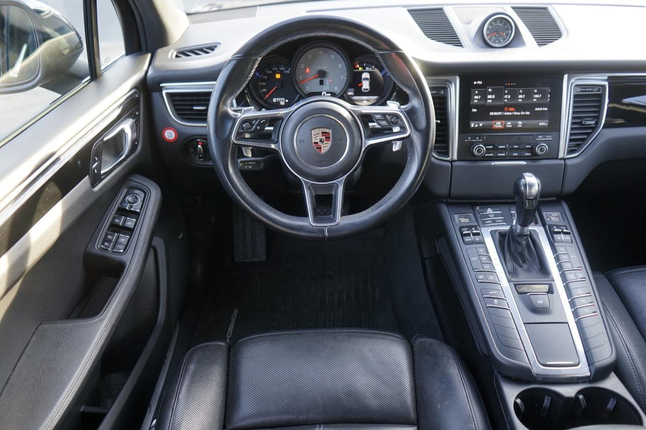 2017 Porsche Macan S Walnut Creek CA