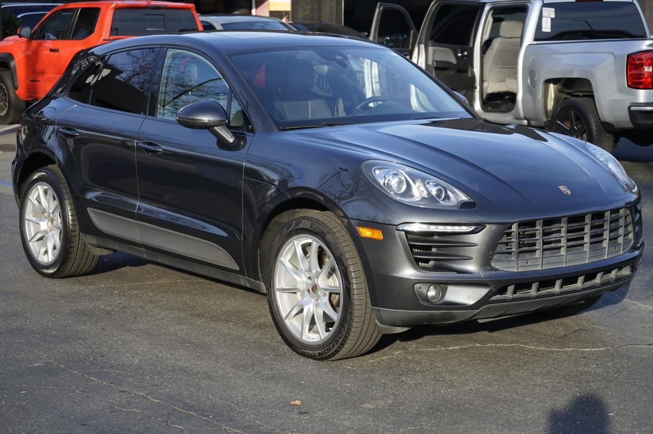 2017 Porsche Macan S Walnut Creek CA