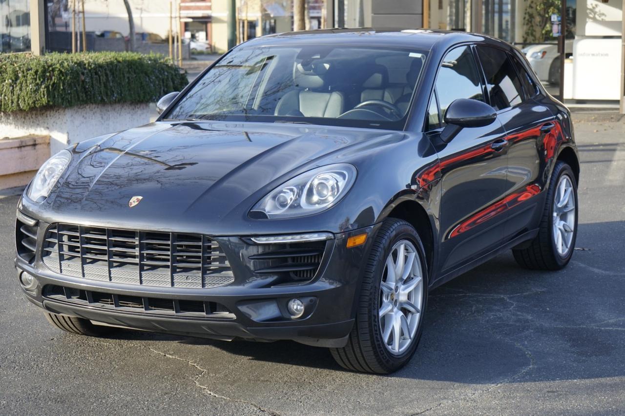 2017 Porsche Macan S Walnut Creek CA