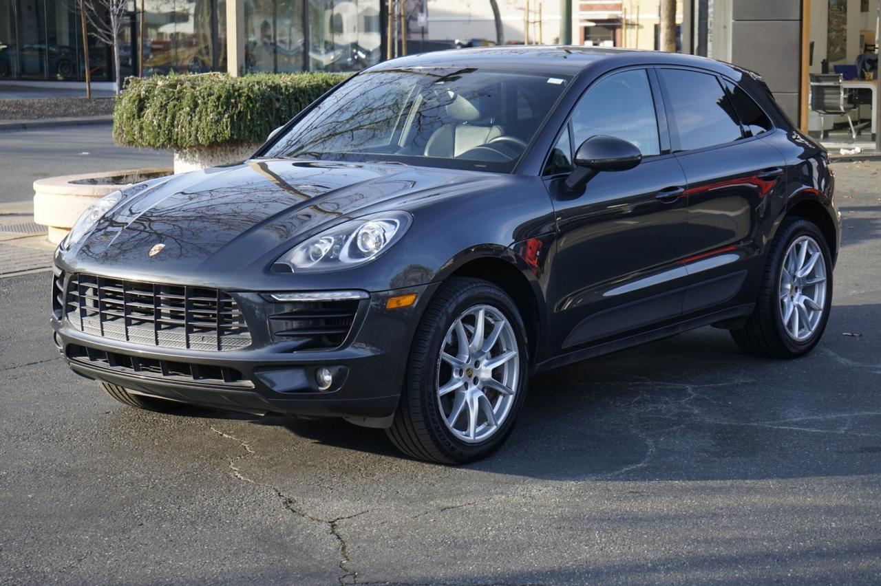 2017 Porsche Macan S Walnut Creek CA