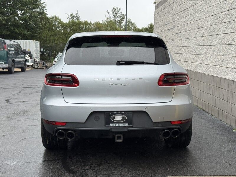 2017 Porsche Macan S Willow Grove PA