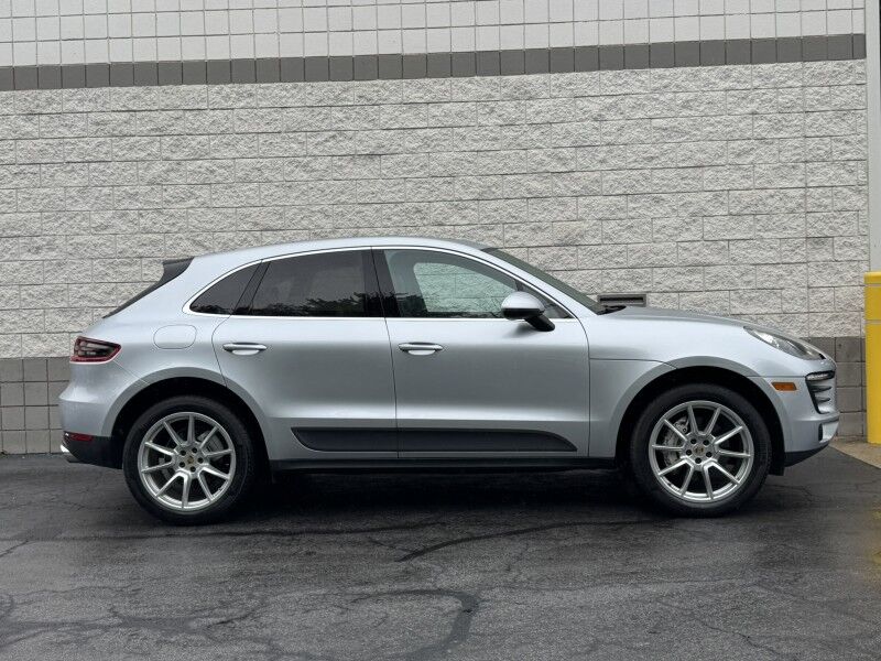 2017 Porsche Macan S Willow Grove PA