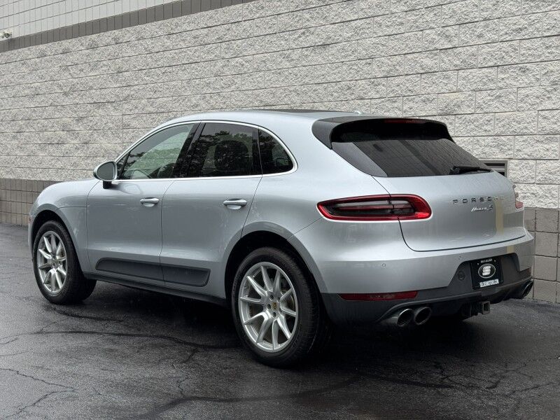2017 Porsche Macan S Willow Grove PA