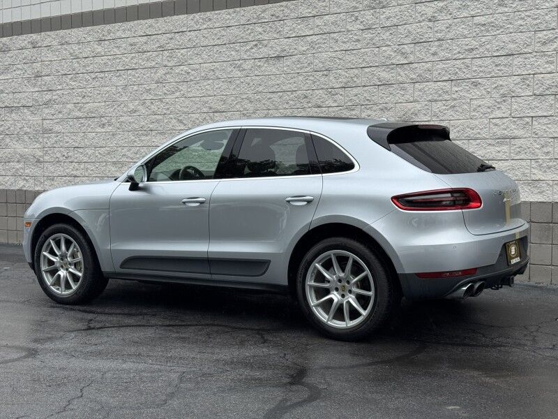 2017 Porsche Macan S Willow Grove PA