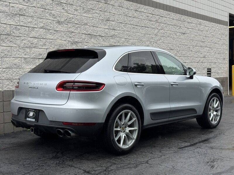 2017 Porsche Macan S Willow Grove PA