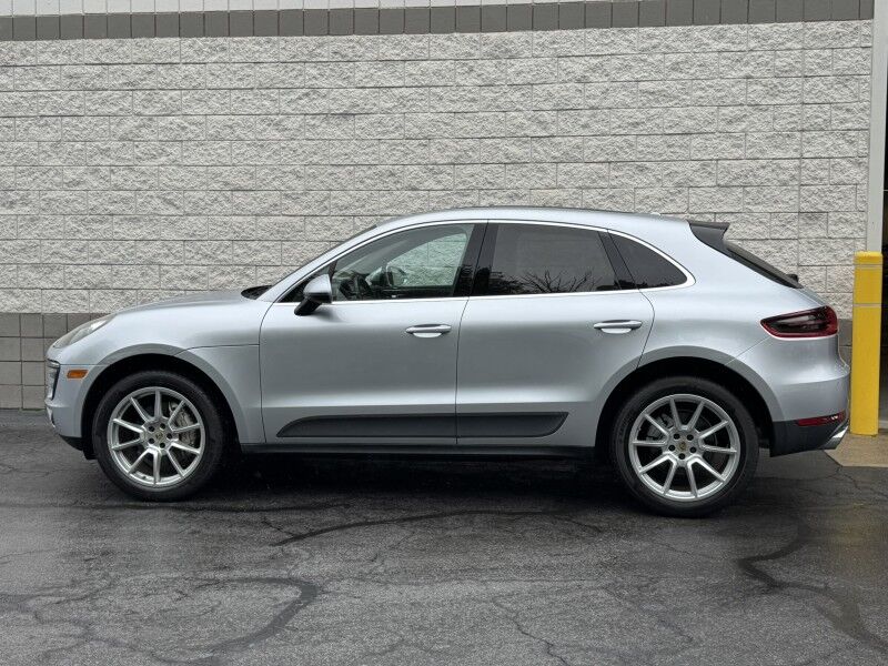 2017 Porsche Macan S Willow Grove PA
