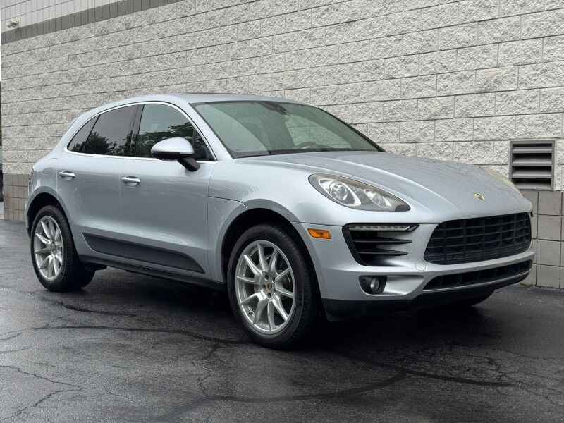 2017 Porsche Macan S Willow Grove PA
