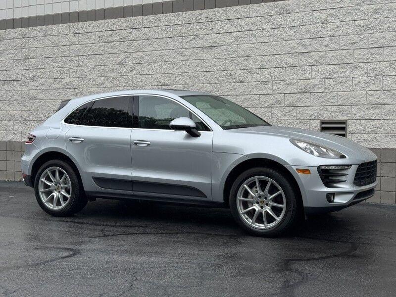 2017 Porsche Macan S Willow Grove PA