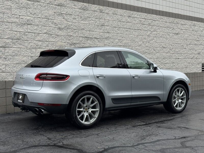 2017 Porsche Macan S Willow Grove PA