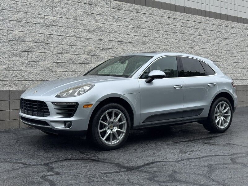 2017 Porsche Macan S Willow Grove PA