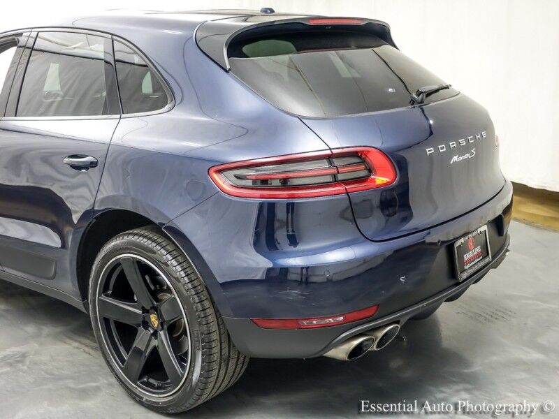 2017 Porsche Macan S Willowbrook IL