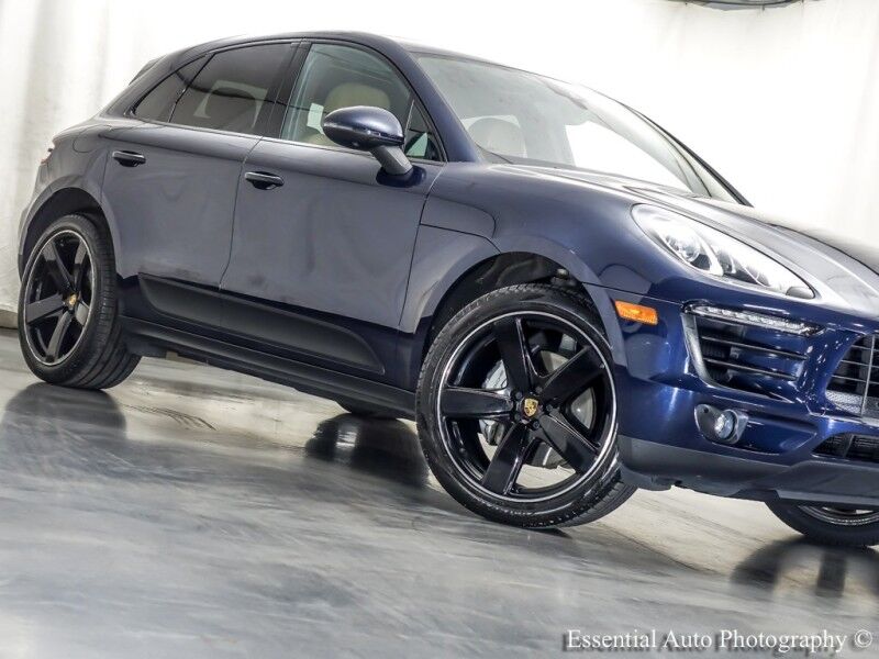 2017 Porsche Macan S Willowbrook IL