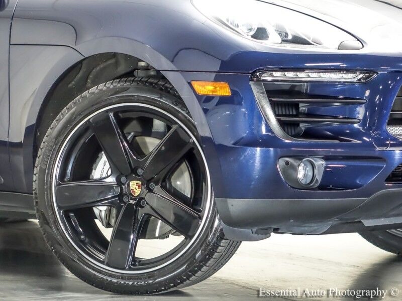 2017 Porsche Macan S