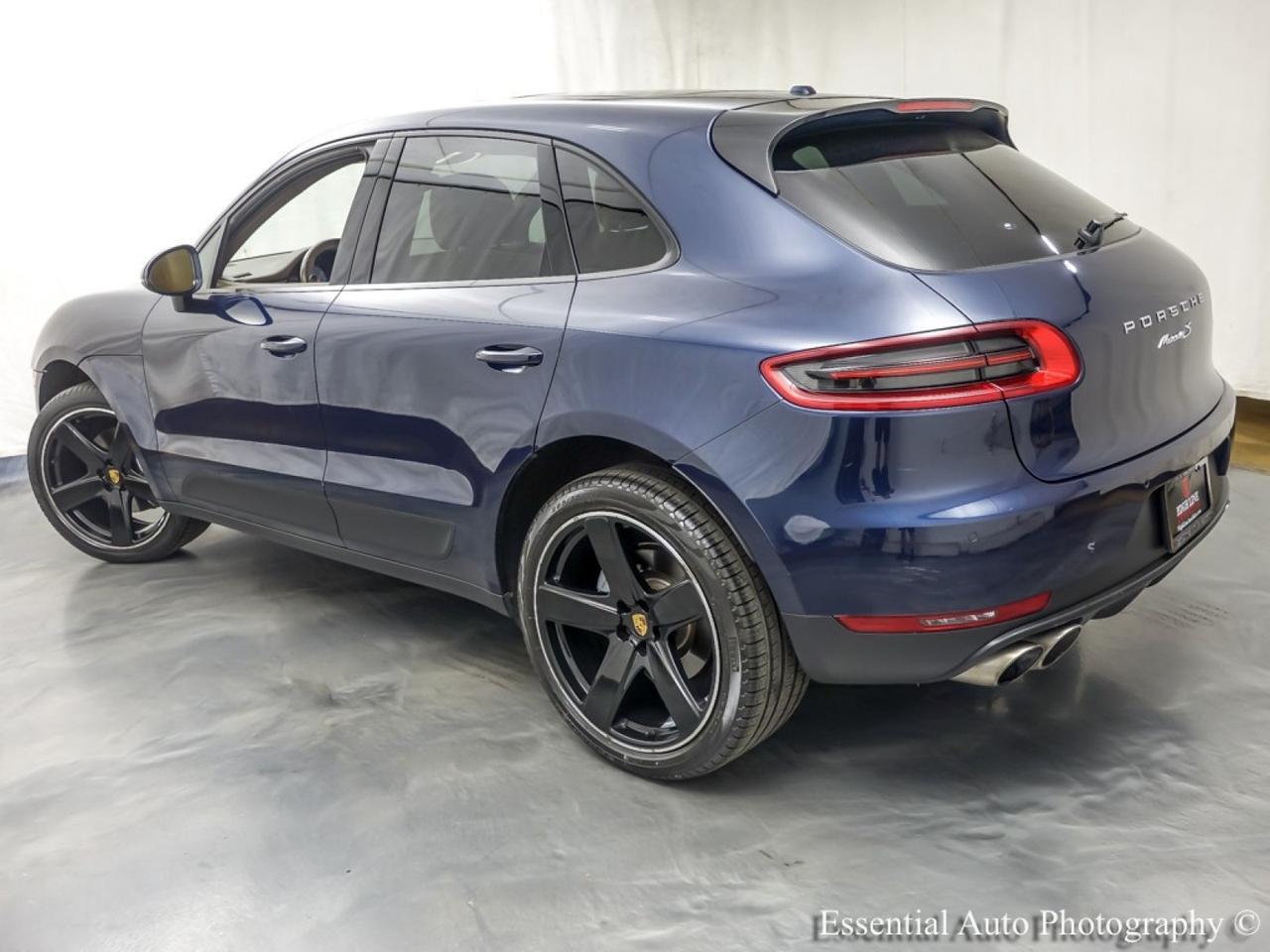 2017 Porsche Macan S Willowbrook IL