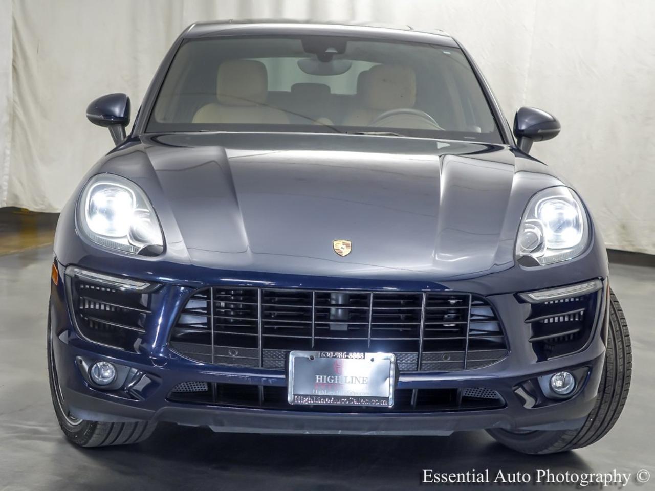 2017 Porsche Macan S Willowbrook IL