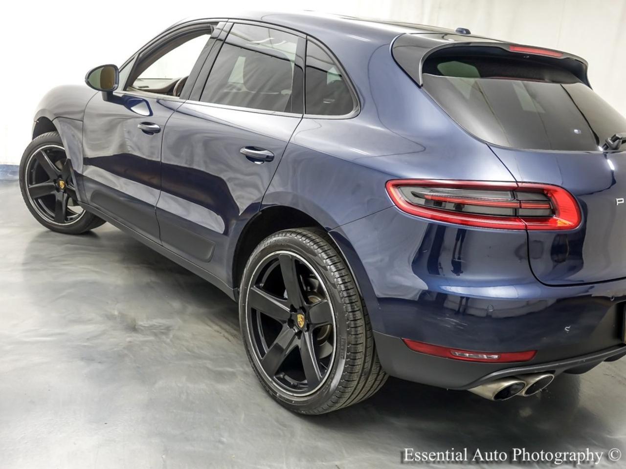 2017 Porsche Macan S Willowbrook IL