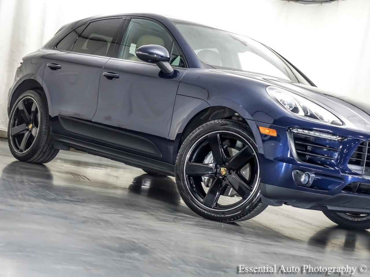 2017 Porsche Macan S Willowbrook IL