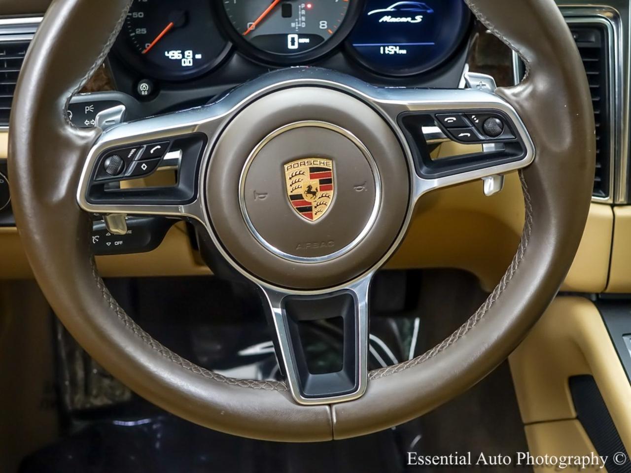 2017 Porsche Macan S Willowbrook IL