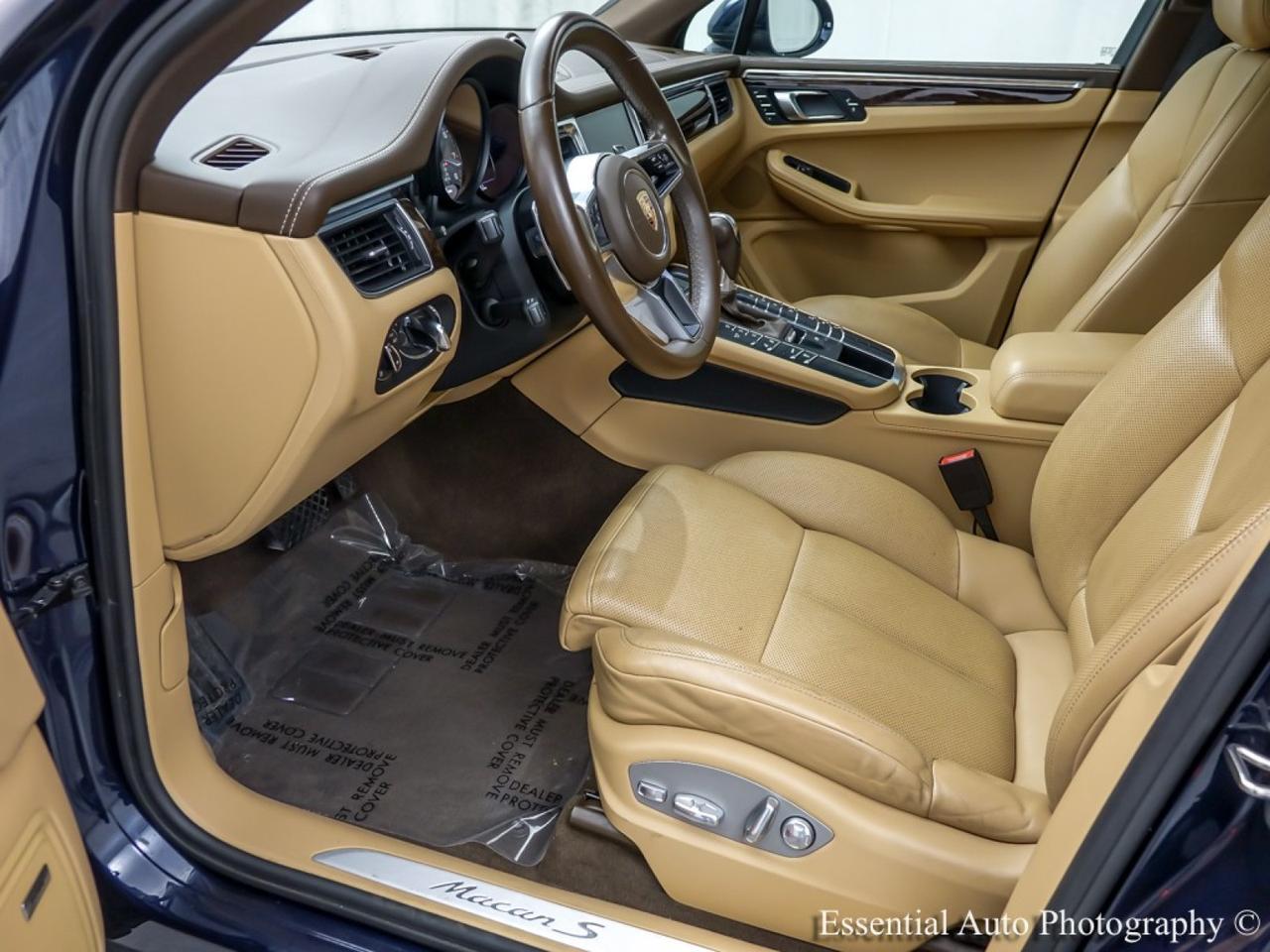 2017 Porsche Macan S Willowbrook IL
