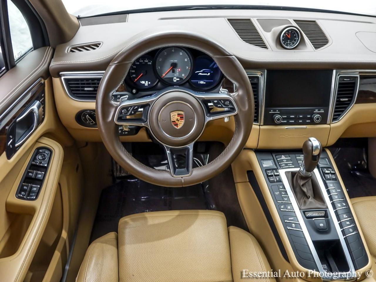 2017 Porsche Macan S Willowbrook IL
