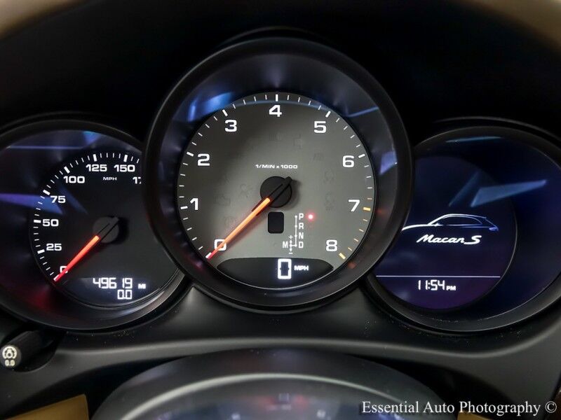 2017 Porsche Macan S Willowbrook IL
