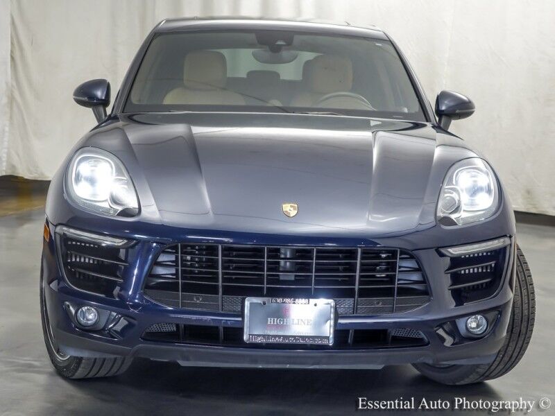 2017 Porsche Macan S Willowbrook IL