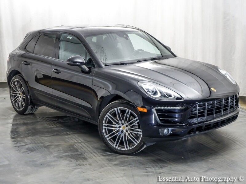 2017 Porsche Macan S Willowbrook IL