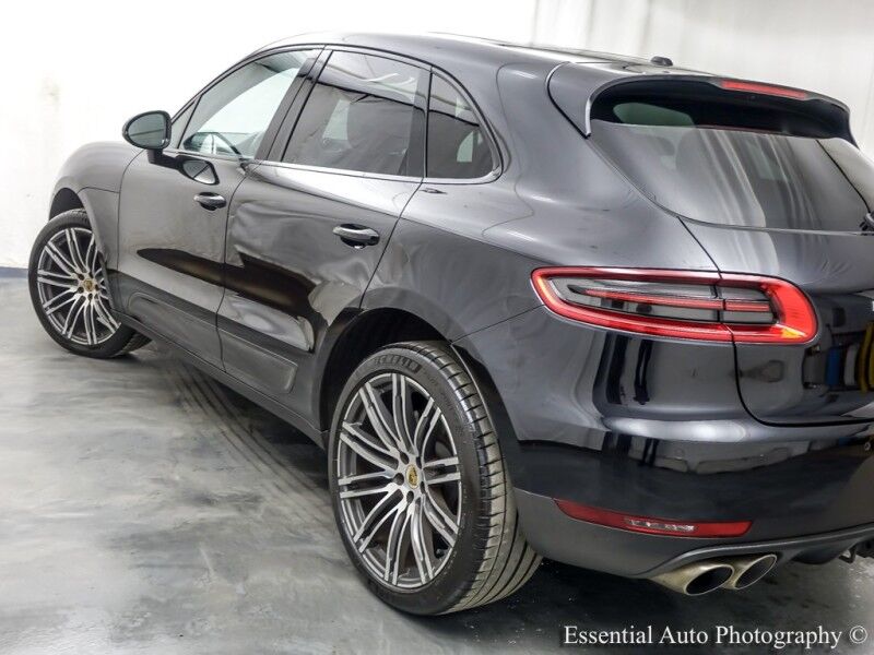 2017 Porsche Macan S Willowbrook IL
