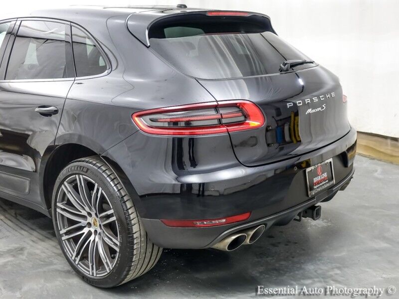 2017 Porsche Macan S Willowbrook IL