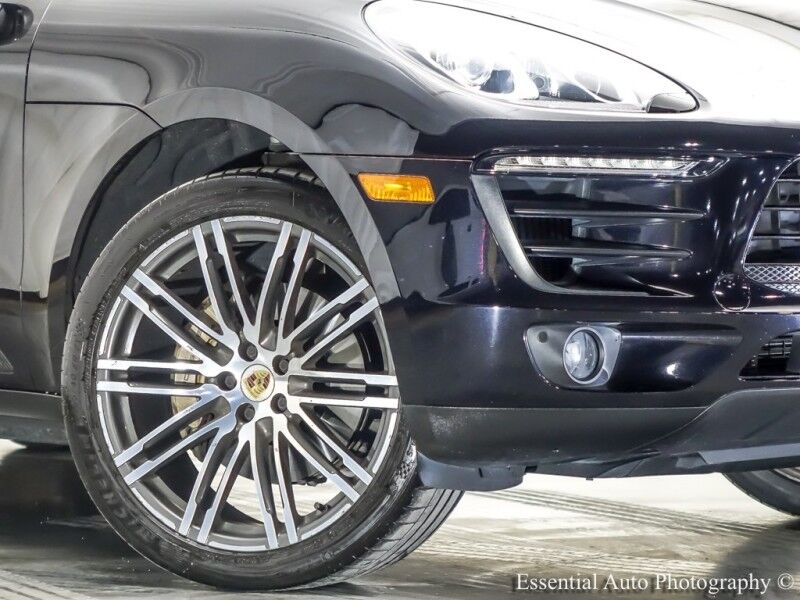 2017 Porsche Macan S
