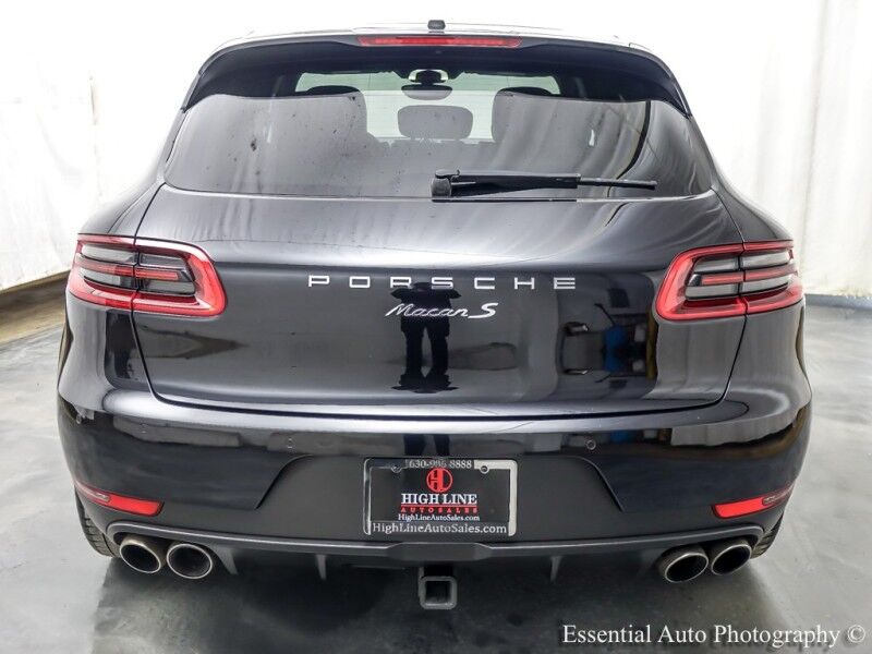 2017 Porsche Macan S Willowbrook IL