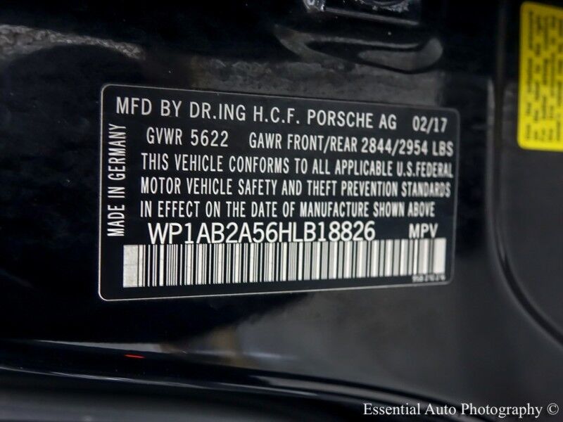 2017 Porsche Macan S Willowbrook IL